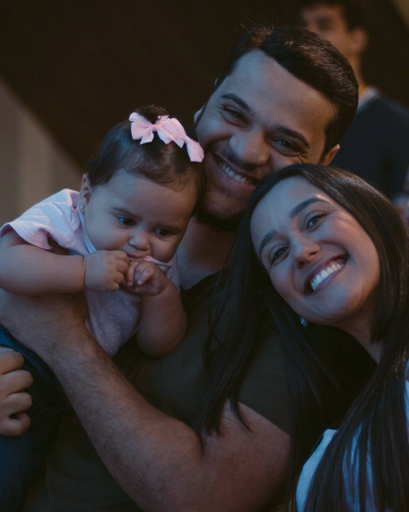 Família da 4ª IPR — um lugar onde cabe família inteira